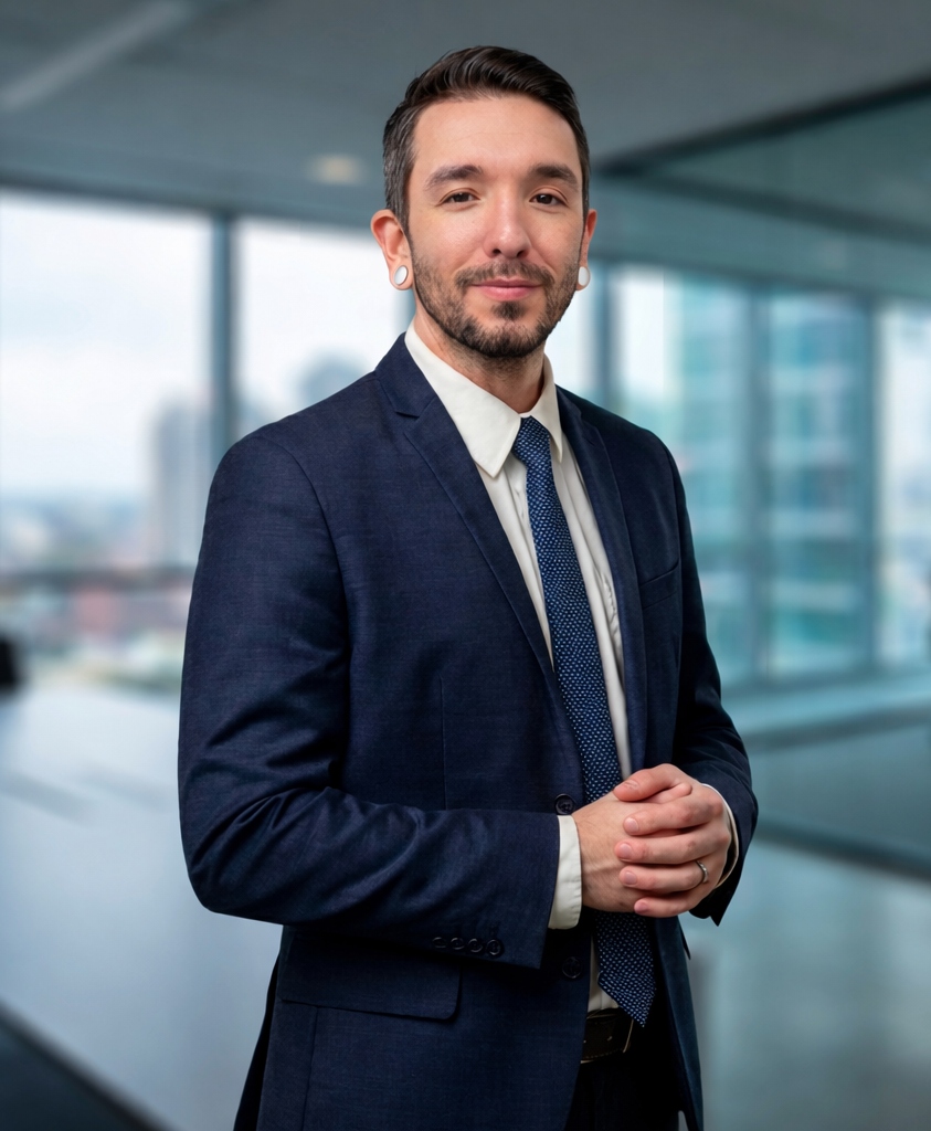 Levi C. Haynes — AI Systems Architect & Founder